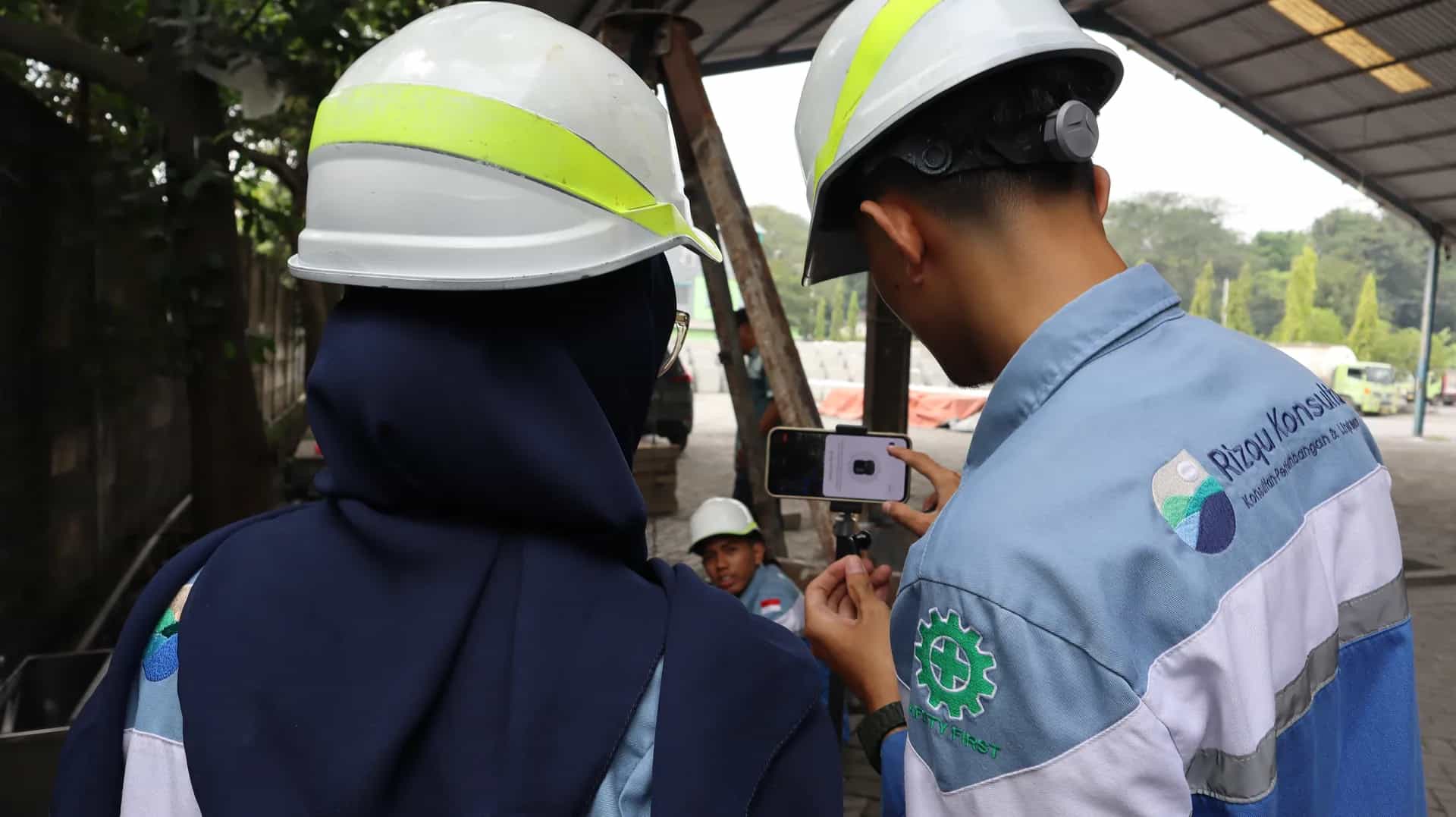 Survei Fasilitas Focon Indonesia