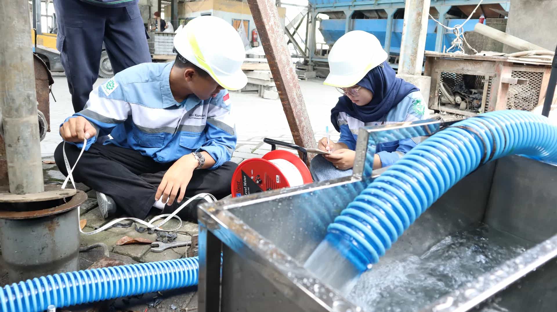 Dokumentasi Kegiatan Lapangan