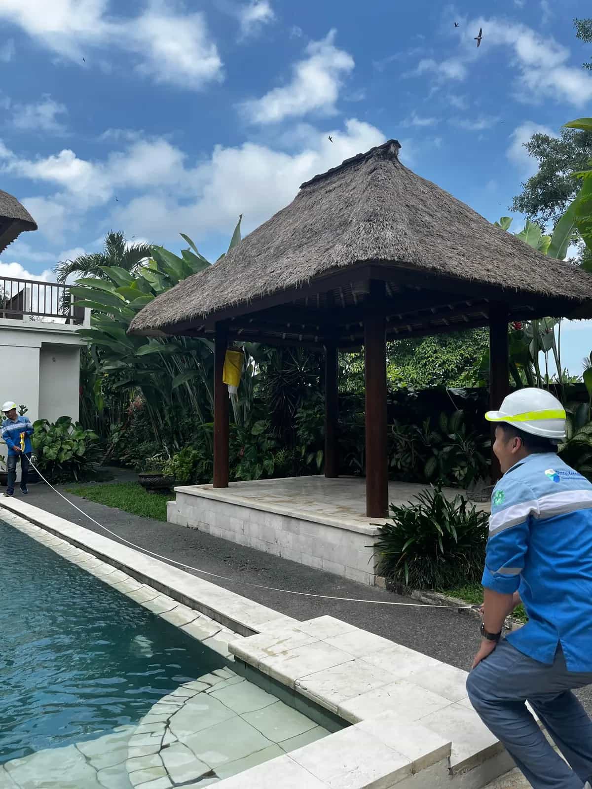 Pengajuan SIPA Villa Damee