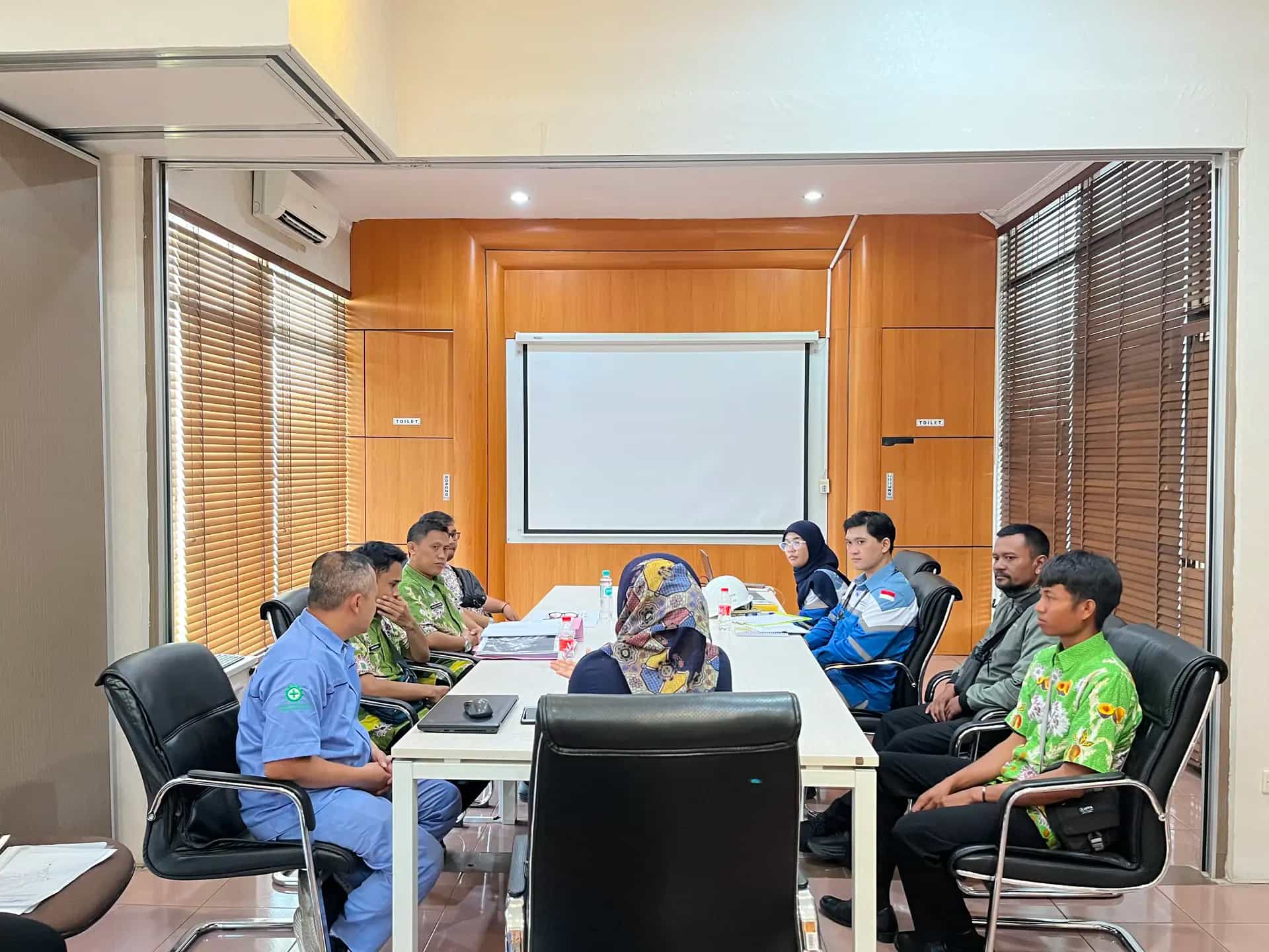 Rapat Koordinasi Kajian Sumber Daya Air