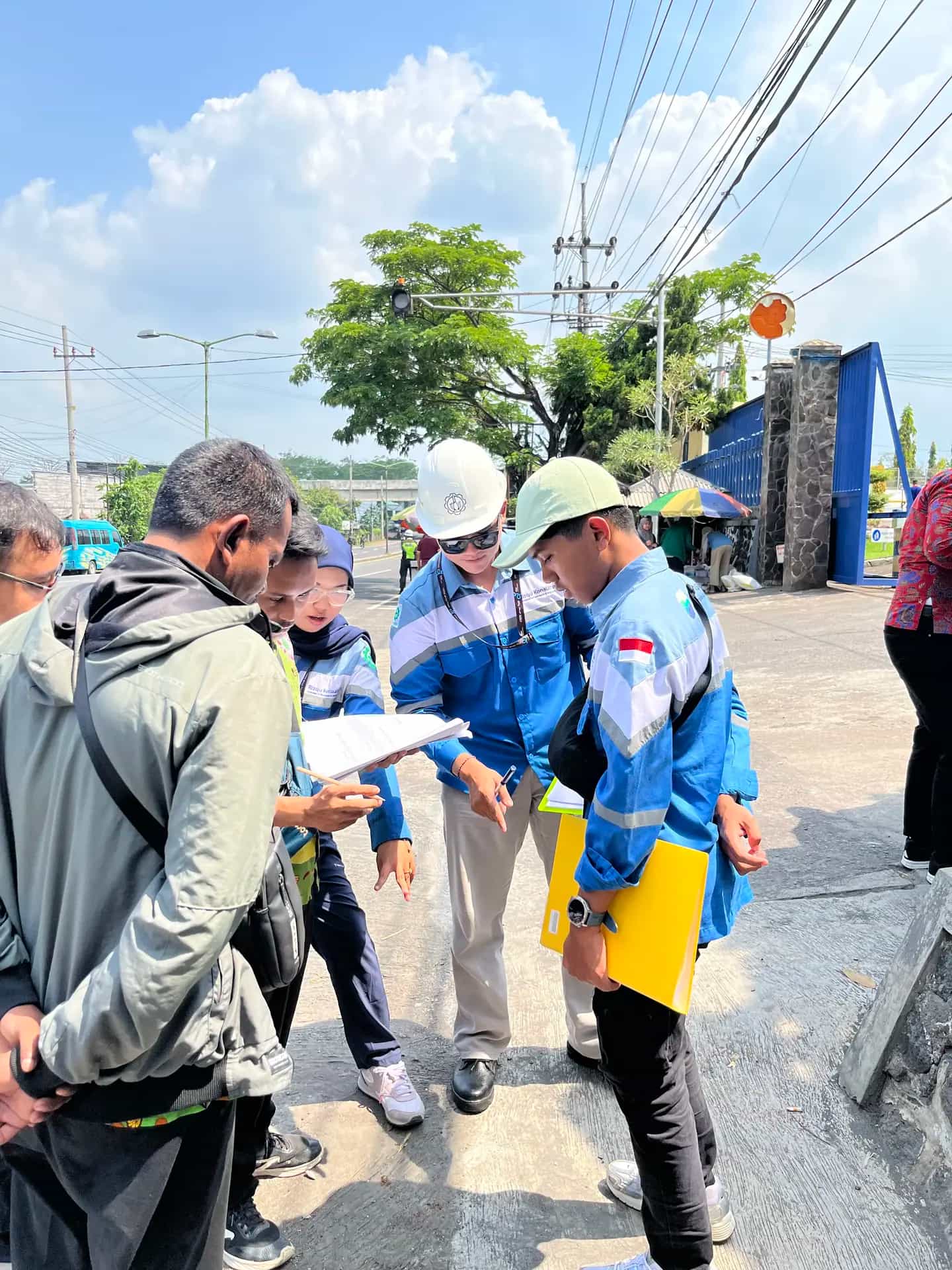 Pembahasan Data Lapangan