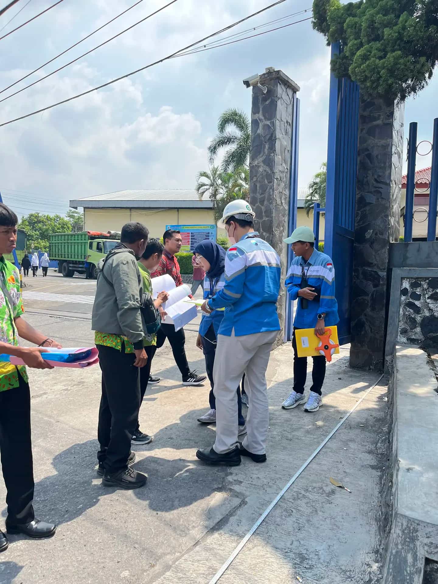 Pemaparan Hasil Kajian kepada Klien