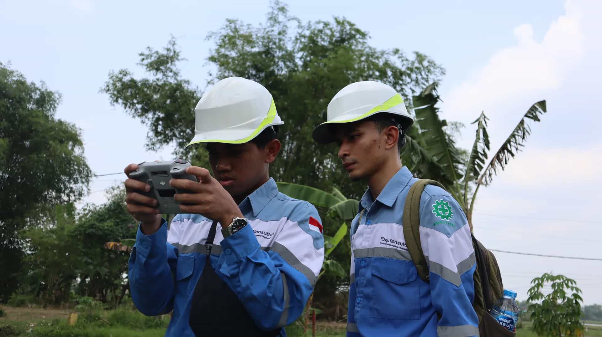 Pencatatan Data Lapangan