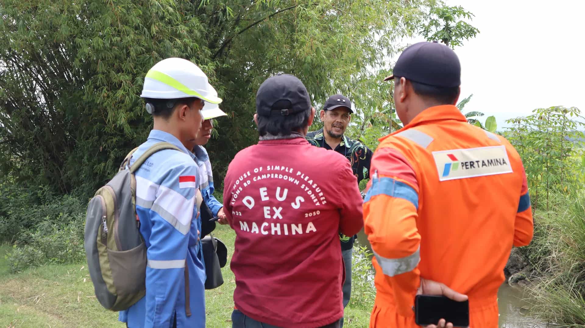 Peninjauan Instalasi Perpipaan