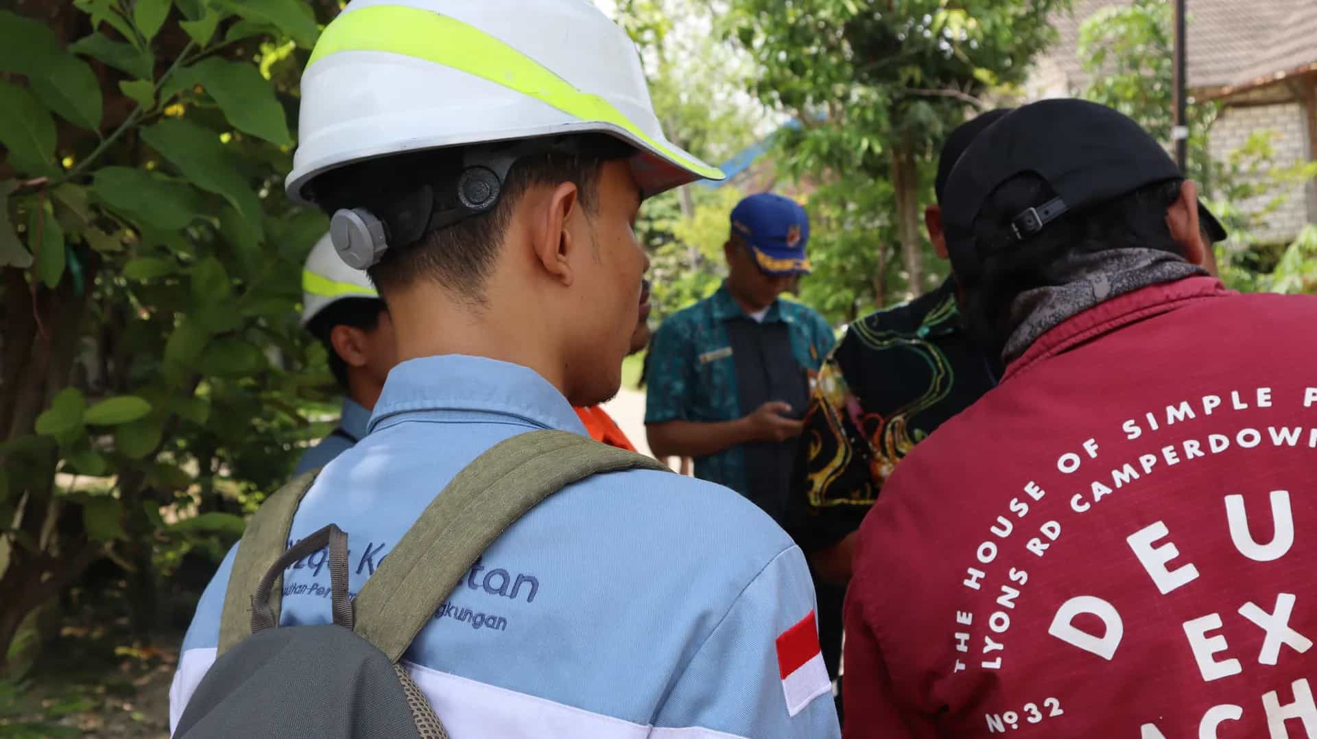 Dokumentasi Kegiatan Lapangan