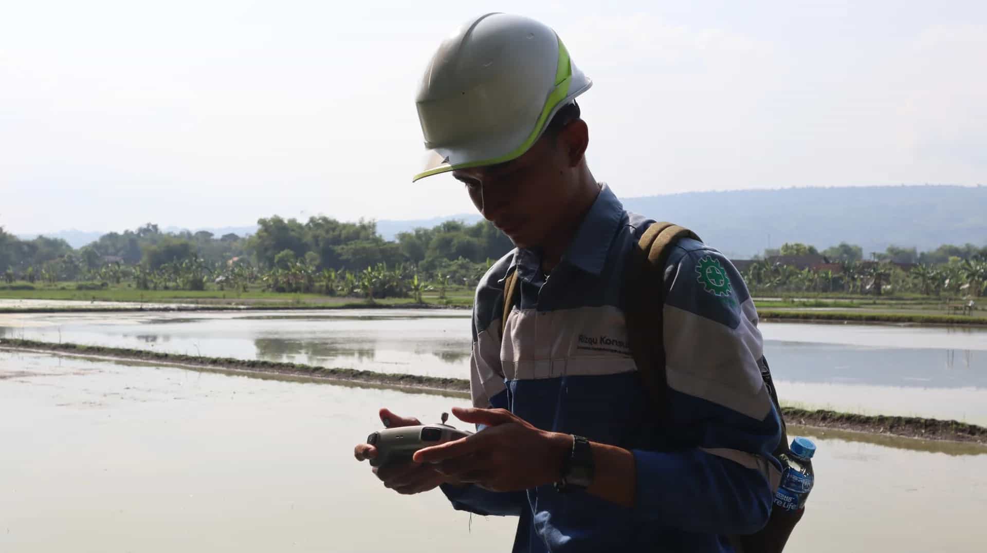 Pengukuran Batas Tanah