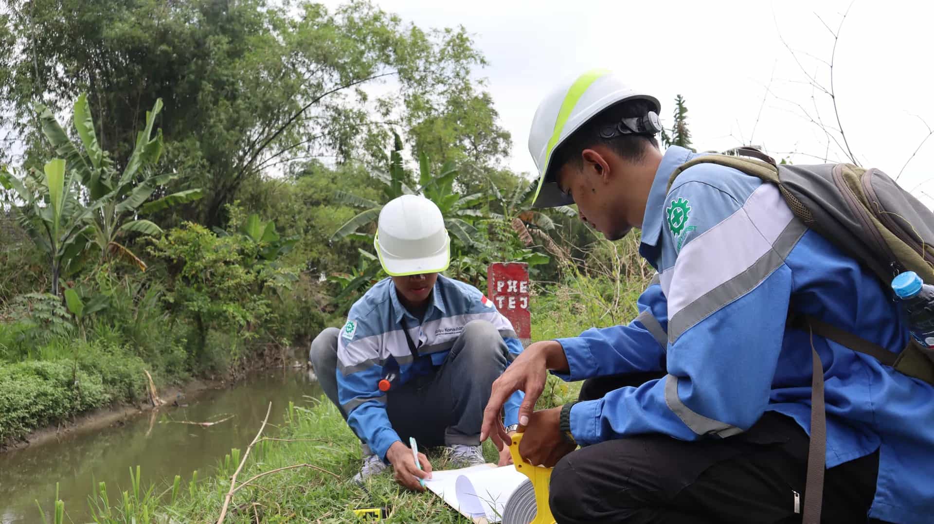 Pengambilan Data Drone