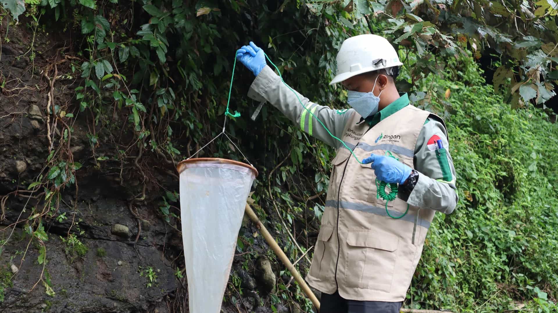 Survei Biota Sungai