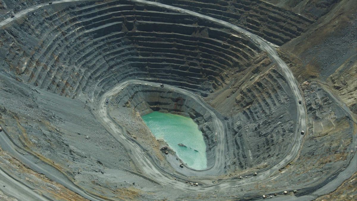 Mining Background